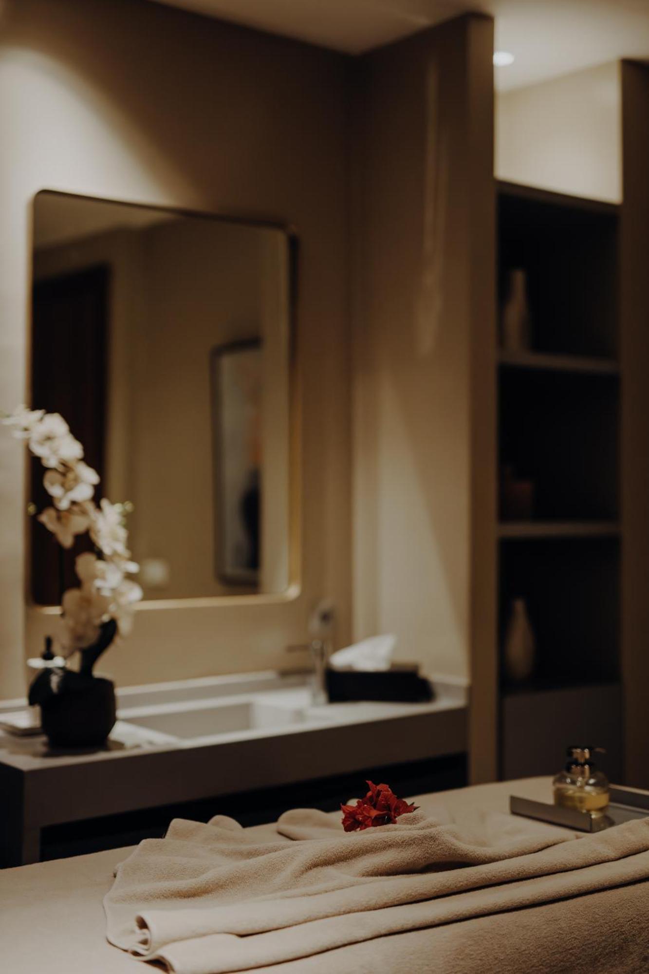 Sirayane Boutique Hotel & Spa Marrakech El Makina Eksteriør billede