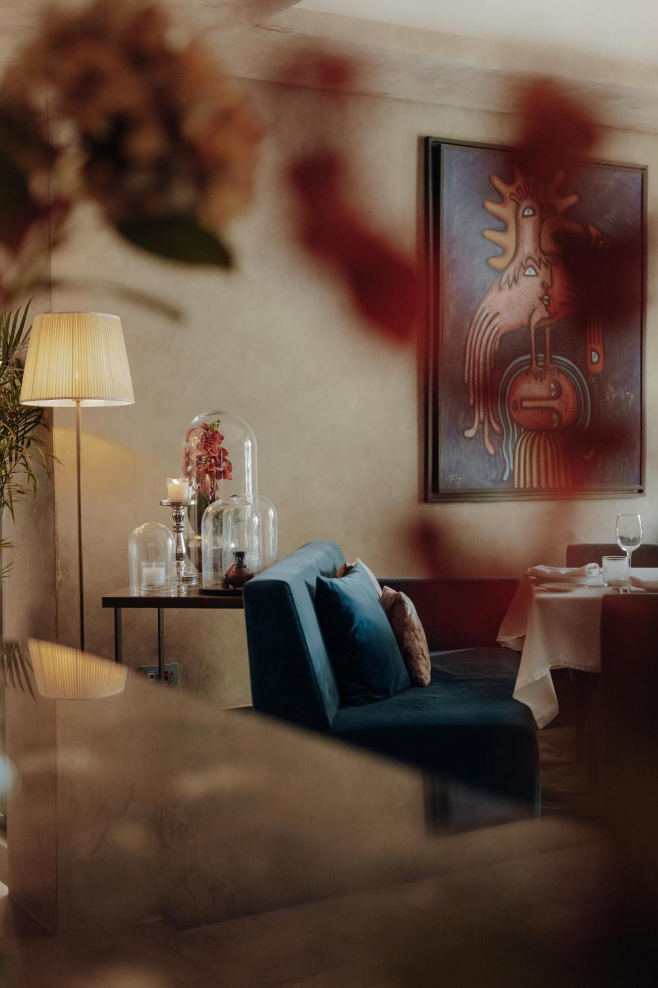 Sirayane Boutique Hotel & Spa Marrakech El Makina Eksteriør billede