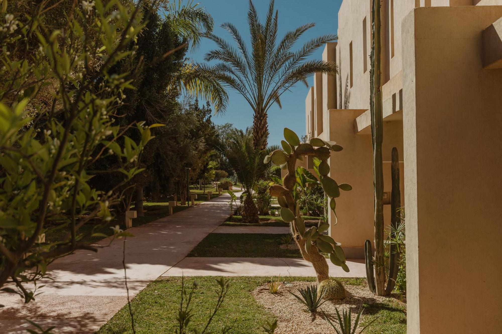Sirayane Boutique Hotel & Spa Marrakech El Makina Eksteriør billede
