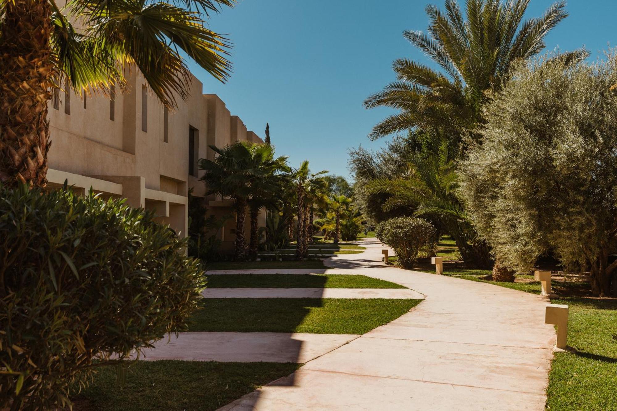 Sirayane Boutique Hotel & Spa Marrakech El Makina Eksteriør billede