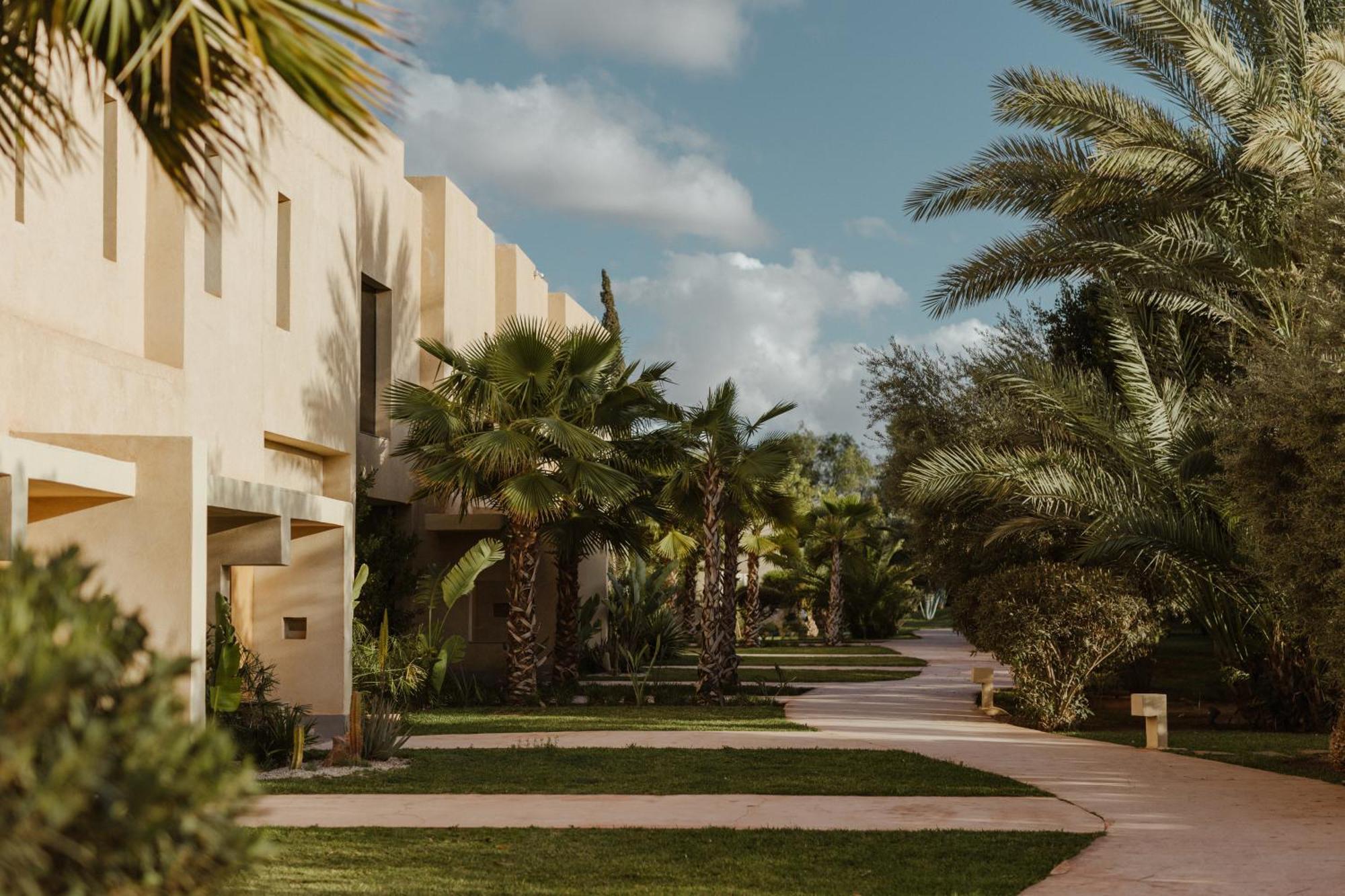 Sirayane Boutique Hotel & Spa Marrakech El Makina Eksteriør billede
