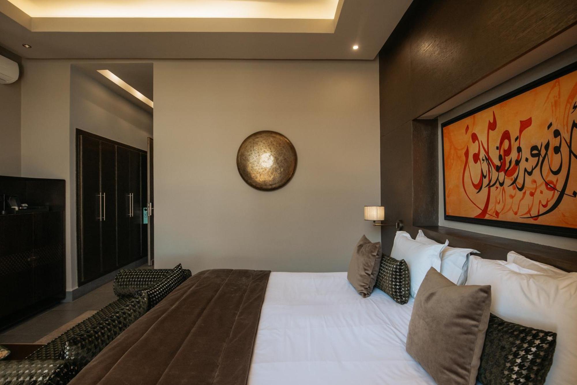 Sirayane Boutique Hotel & Spa Marrakech El Makina Eksteriør billede