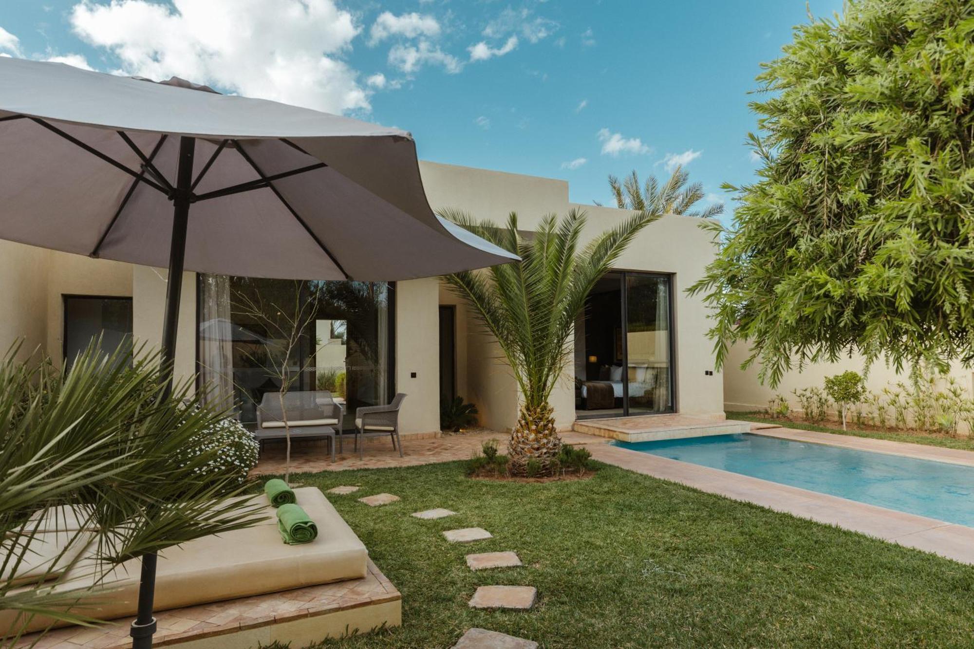 Sirayane Boutique Hotel & Spa Marrakech El Makina Eksteriør billede