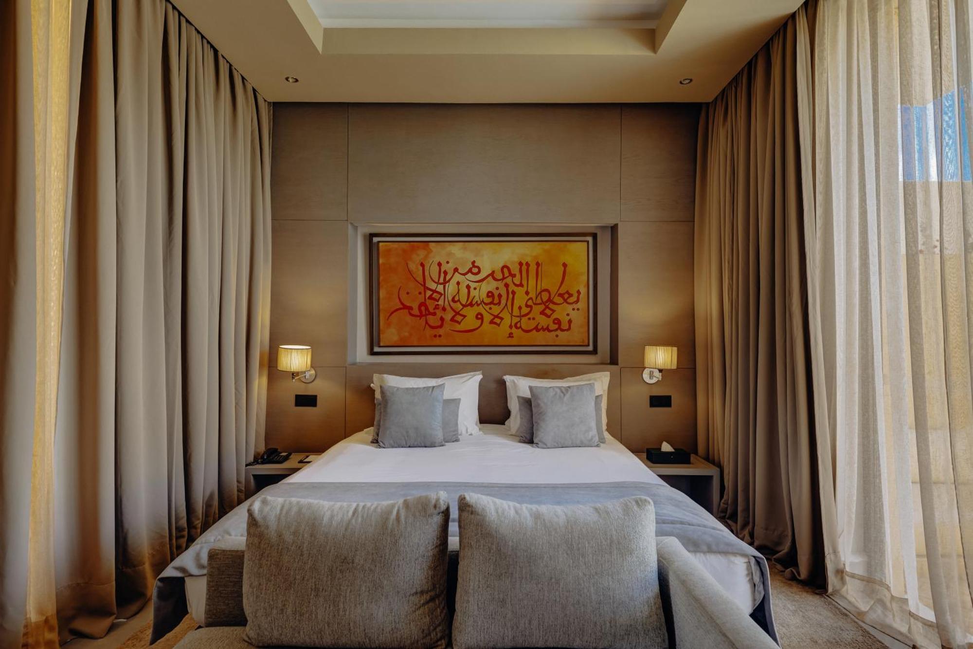 Sirayane Boutique Hotel & Spa Marrakech El Makina Eksteriør billede