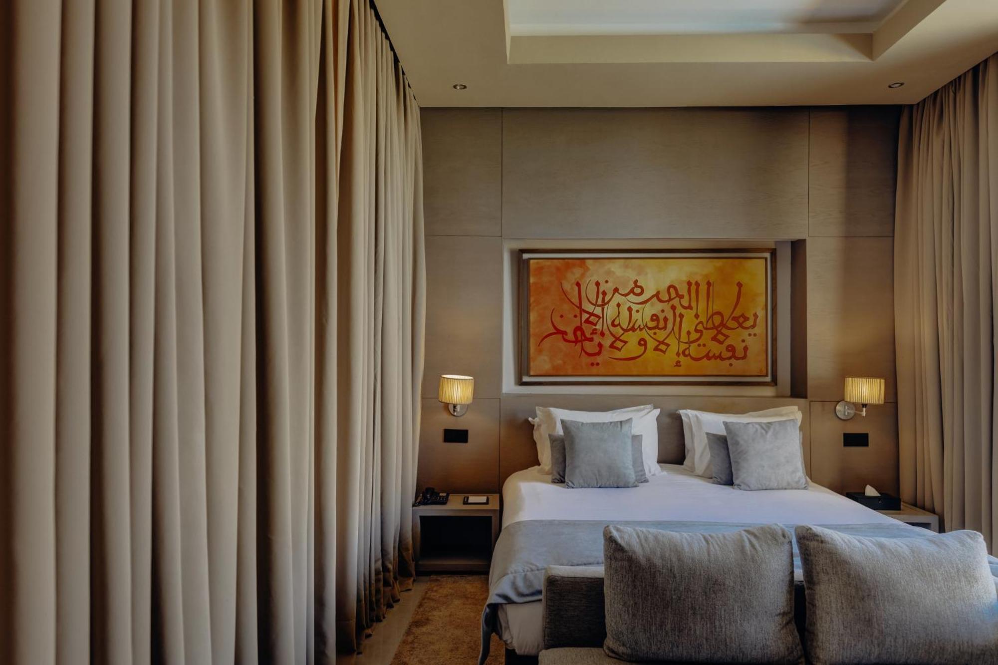 Sirayane Boutique Hotel & Spa Marrakech El Makina Eksteriør billede