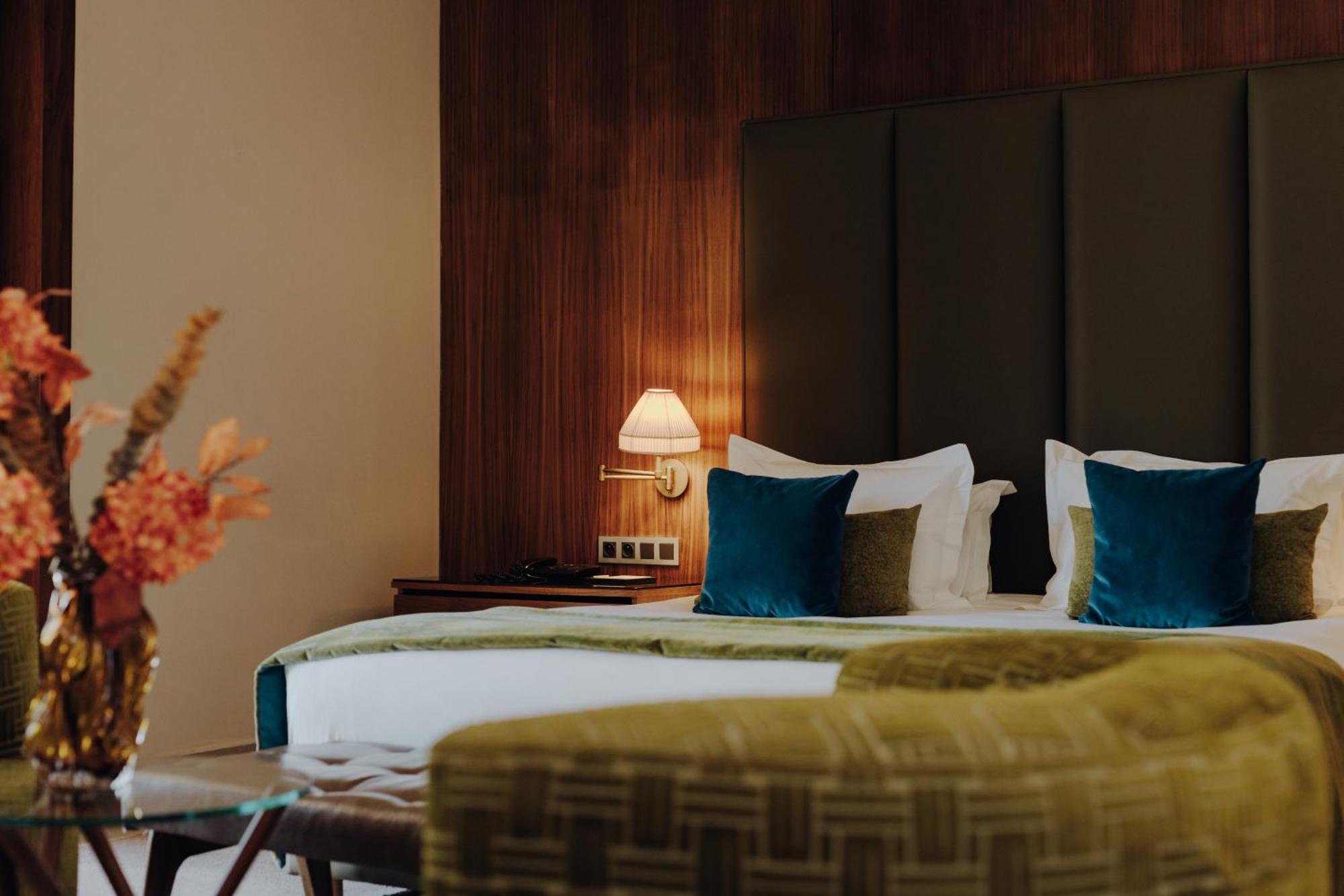Sirayane Boutique Hotel & Spa Marrakech El Makina Eksteriør billede