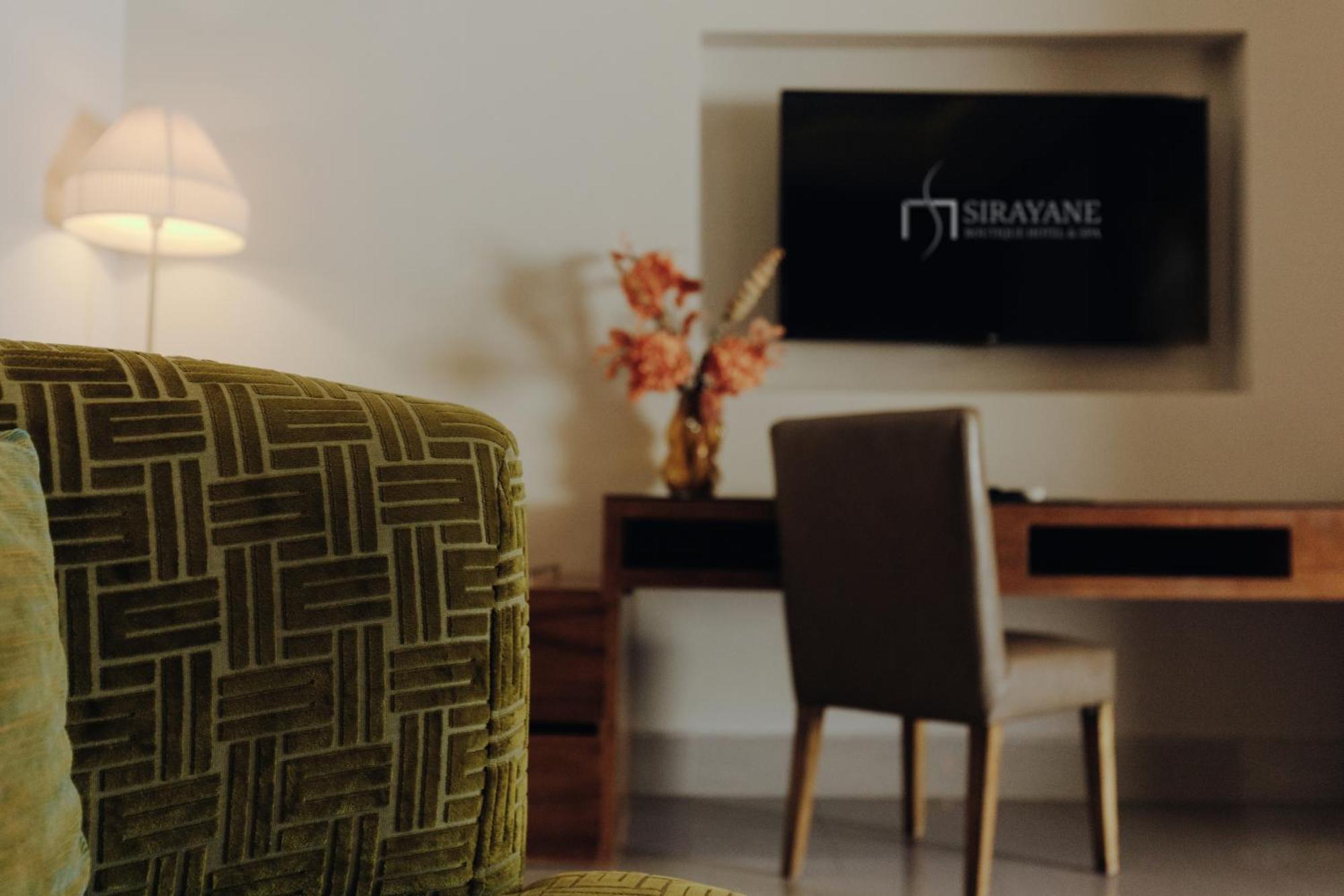 Sirayane Boutique Hotel & Spa Marrakech El Makina Eksteriør billede