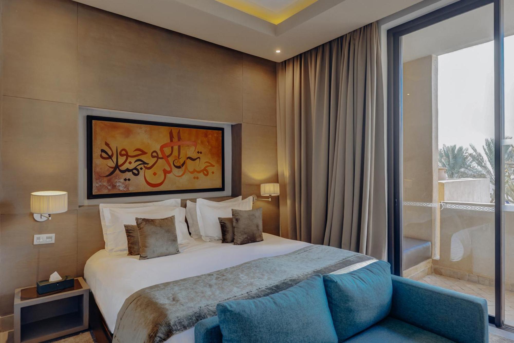 Sirayane Boutique Hotel & Spa Marrakech El Makina Eksteriør billede
