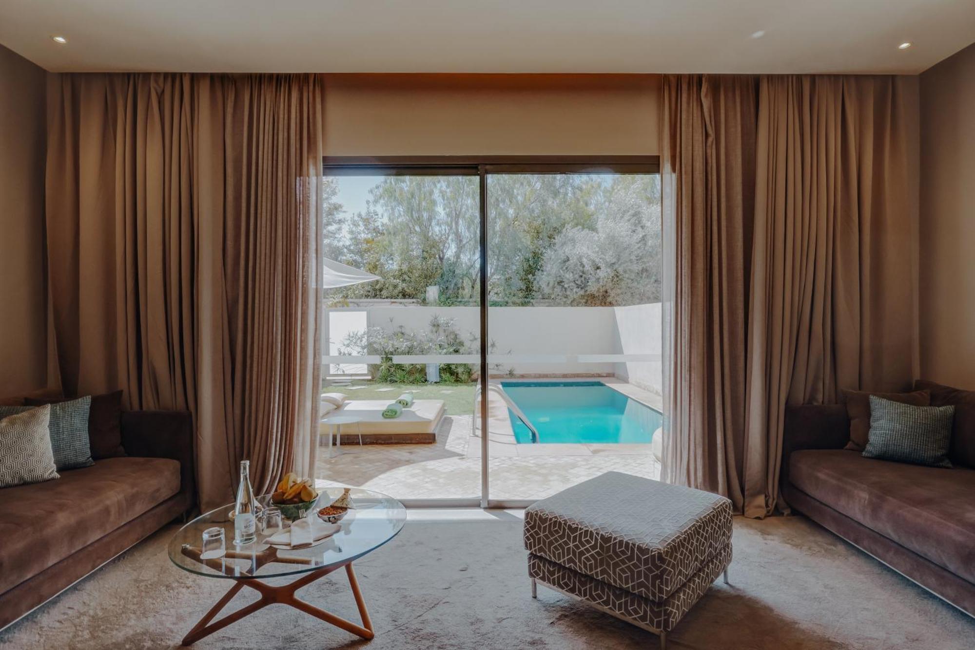 Sirayane Boutique Hotel & Spa Marrakech El Makina Eksteriør billede